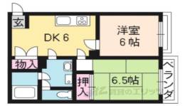 べルメゾンＥ＆Ｙ間取り図面