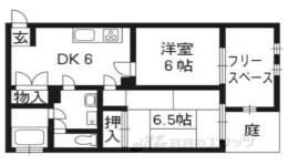 べルメゾンＥ＆Ｙ間取り図面