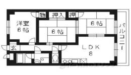 パレトール間取り図面