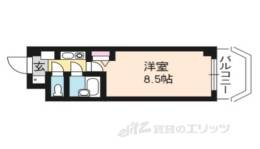 アスカ聚楽間取り図面