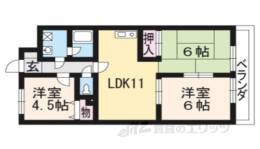 エトワールヤマダ間取り図面