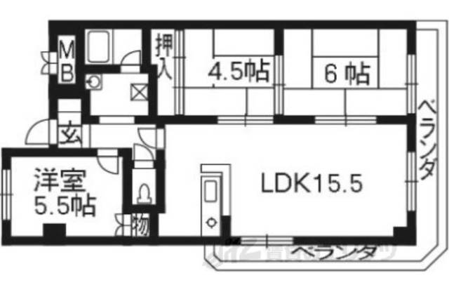 間取り図面