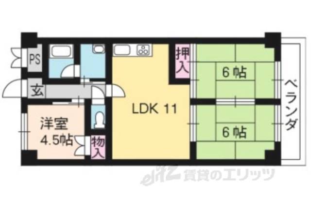 間取り図面