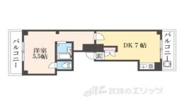 プチエレガンス間取り図面