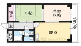 ハヤシビル間取り図面