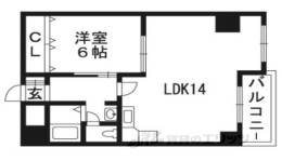ハヤシビル間取り図面