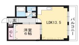 ハヤシビル間取り図面