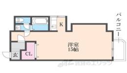 ハヤシビル間取り図面