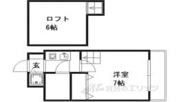 エクセレントみささぎ間取り図面