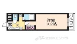 プリンセスコートアイ間取り図面