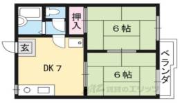 パークハウスＵＮＯ間取り図面