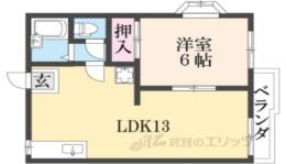 パークハウスＵＮＯ間取り図面