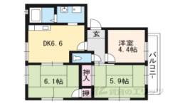ラテール音羽間取り図面