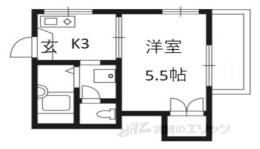 サジタリアス間取り図面