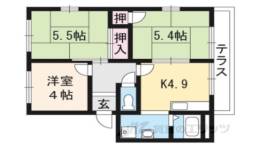 カーサ醍醐間取り図面
