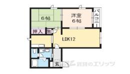 アネックス澤野井間取り図面