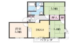 コキチハウス間取り図面