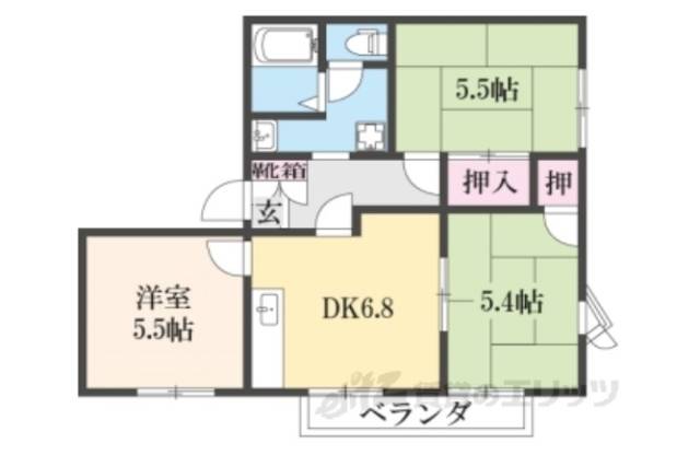 間取り図面