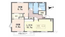 コキチハウス間取り図面