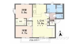 コキチハウス間取り図面