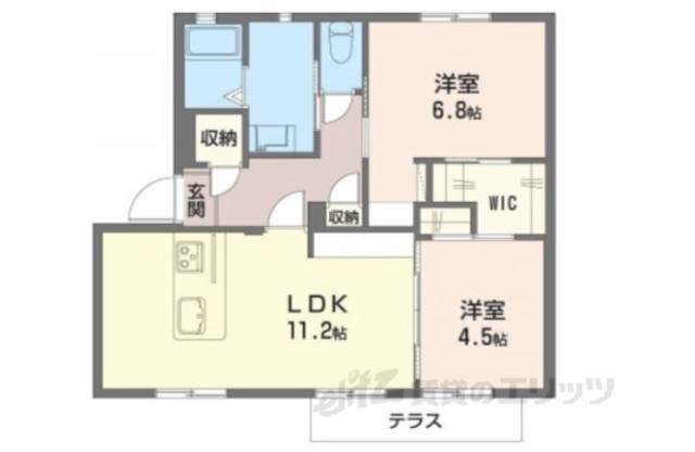 間取り図面