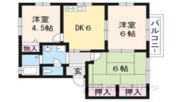 ミキトゥール間取り図面