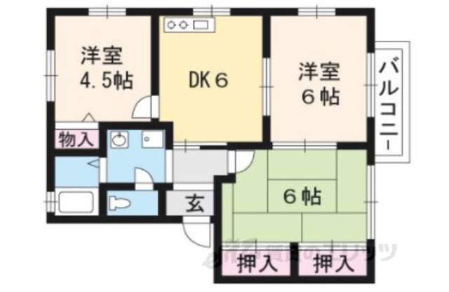 間取り図面