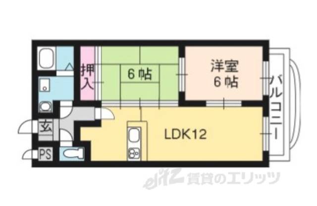 間取り図面