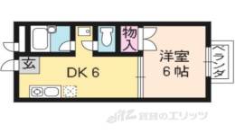 ＧＡＮＥＳＨＡ９９４間取り図面