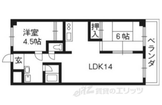間取り図面