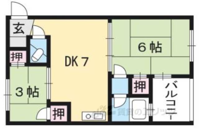 間取り図面