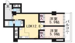 物件間取り図面