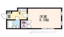 グラン・デスペランス間取り図面