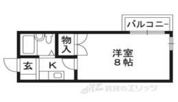 グラン・デスペランス間取り図面
