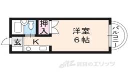 ただすの森　下鴨間取り図面