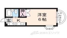 ただすの森　下鴨間取り図面