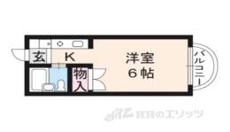 ただすの森　下鴨間取り図面