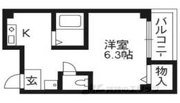 ＩＳＥＹＡＨＯＵＳＥ間取り図面