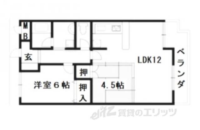 間取り図面