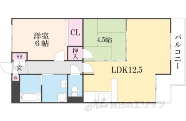 間取り図面