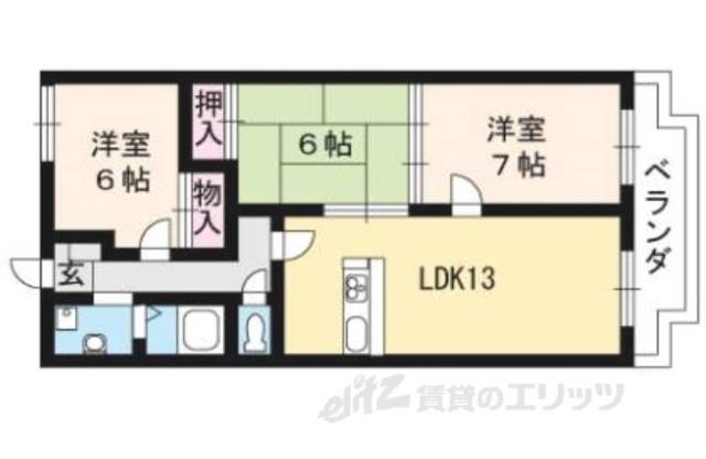 間取り図面