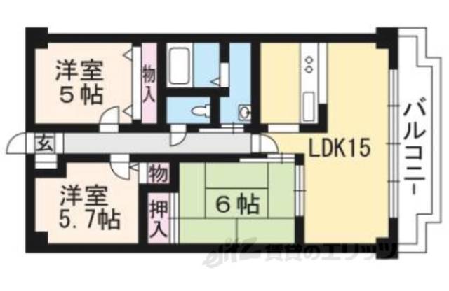 間取り図面