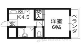 リゾート八坂間取り図面