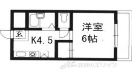 リゾート八坂間取り図面