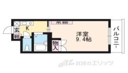 Ｊ＆Ｋ’ｓＦＡＶＯＲＩＴＥ間取り図面