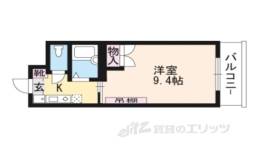 Ｊ＆Ｋ’ｓＦＡＶＯＲＩＴＥ間取り図面