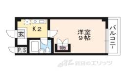 カーサ・ソラッツオ壱番館間取り図面
