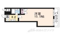 カーサ・ソラッツオ壱番館間取り図面