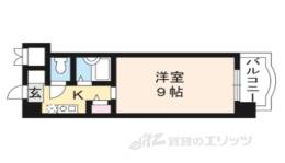 ルネス・アン間取り図面