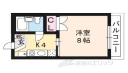 ピーチハイム福井間取り図面